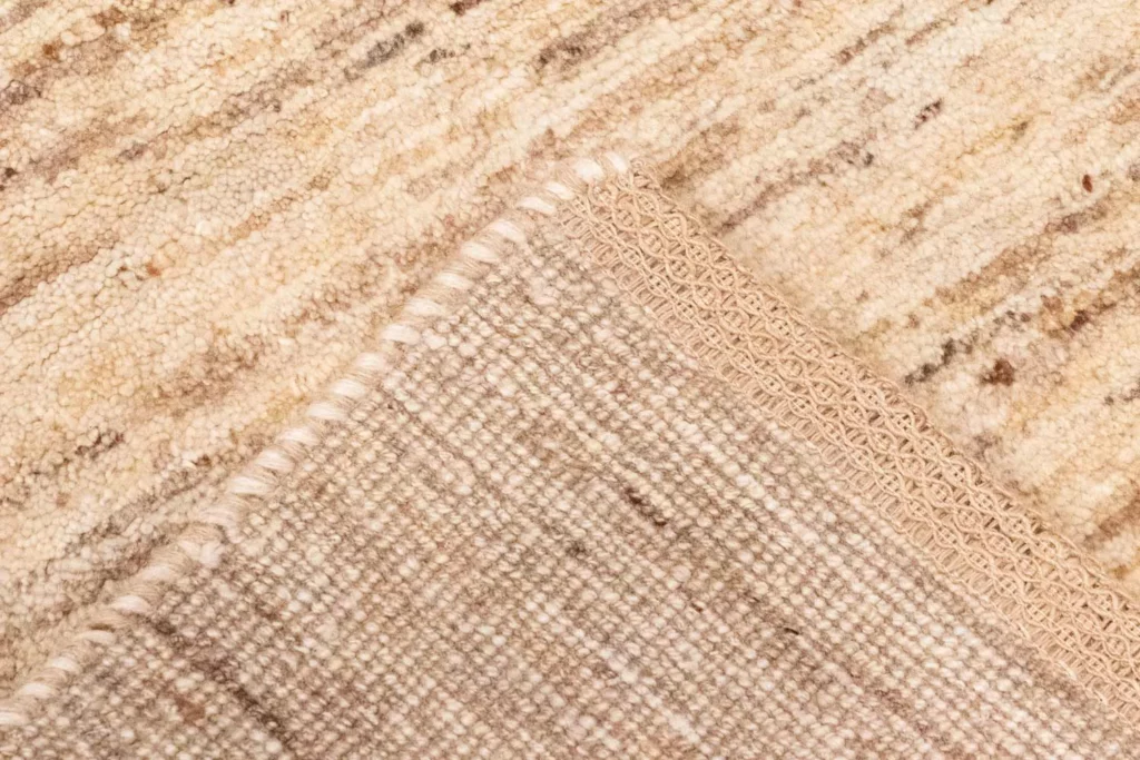 gabbeh-145-x-90-cm-50000-knoten-m-weicher-flor-handgeknupft-4 Perserteppich Gabbeh 145 x 90 cm Wolle handgeknüpft
