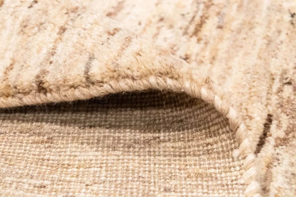 gabbeh-145-x-90-cm-50000-knoten-m-weicher-flor-handgeknupft-5 Perserteppich Gabbeh 145 x 90 cm Wolle handgeknüpft