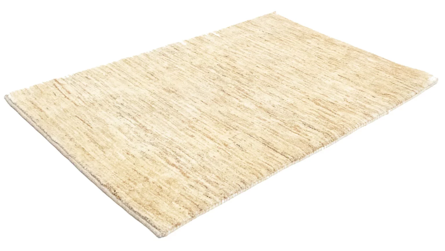 Perserteppich Gabbeh 146 x 92 cm Wolle handgeknüpft