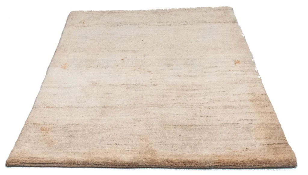Perserteppich Gabbeh 148 x 102 cm Wolle handgeknüpft