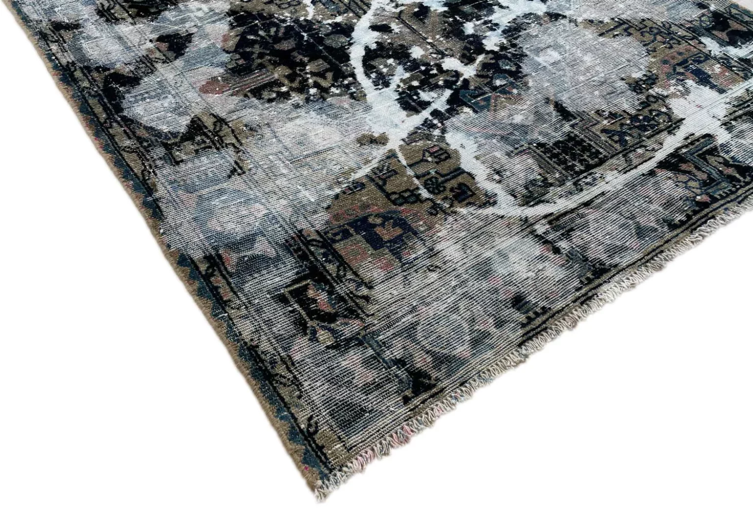 Orientteppich 220 x 130 cm Handgeknüpft