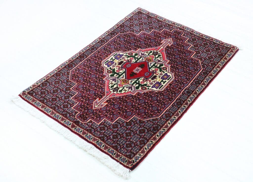 handgeknupfter-senneh-kurdi-orientteppich-100x70-cm-nr-33-yo Perserteppich Senneh Kurdi 100 x 70 cm Wolle handgeknüpft