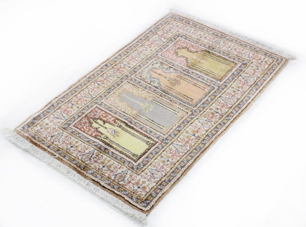 original-turkischer-teppich-95x60-cm-handgeknupft-orientteppich Orientteppich Türkei 95 x 60 cm handgeknüpft