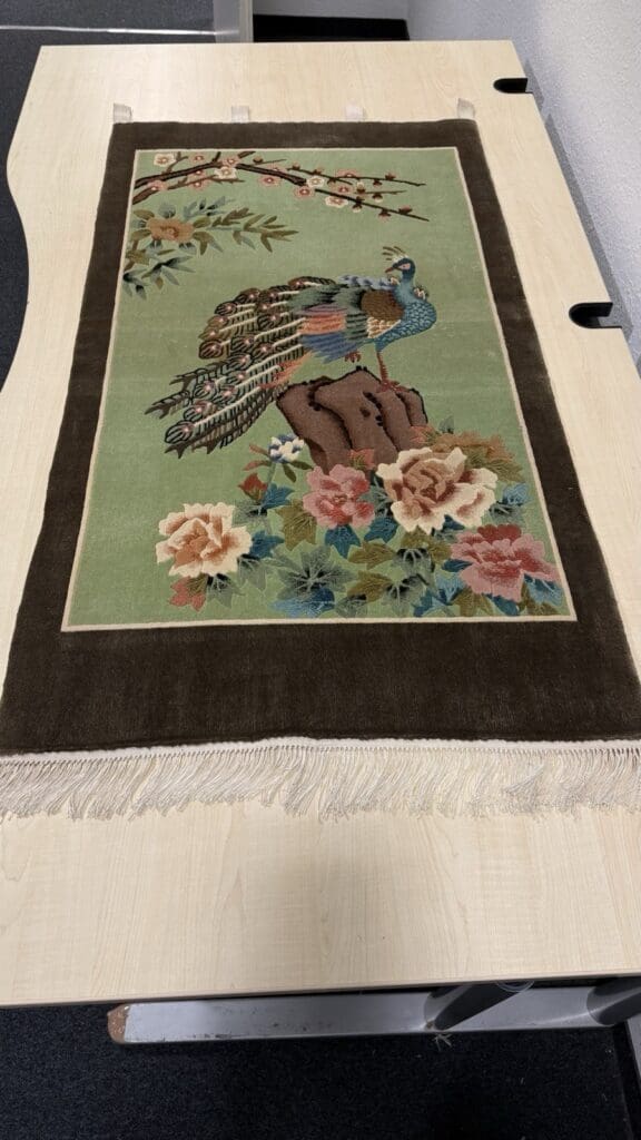 orientteppich-125-x-70-cm-aus-reiner-seide-handgeknupft-3d-effekt-1 Orientteppich 125 x 70 cm Seide handgeknüpft