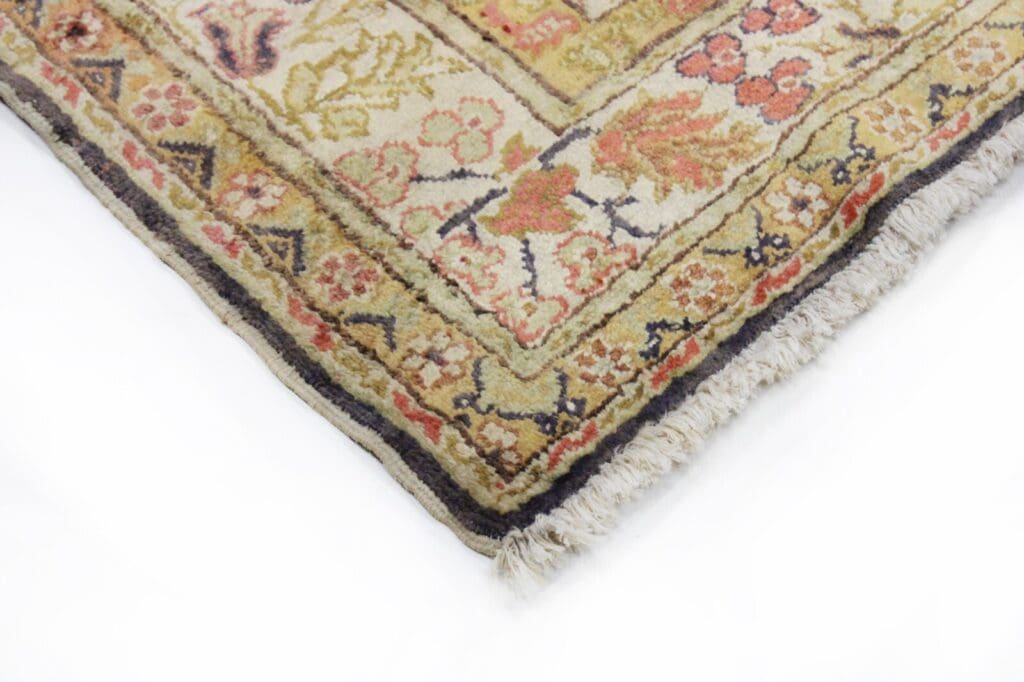 Orientteppich Kaisery 135 x 86 cm handgeknüpft