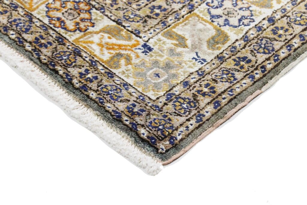 Orientteppich Kaisery 133 x 90 cm handgeknüpft