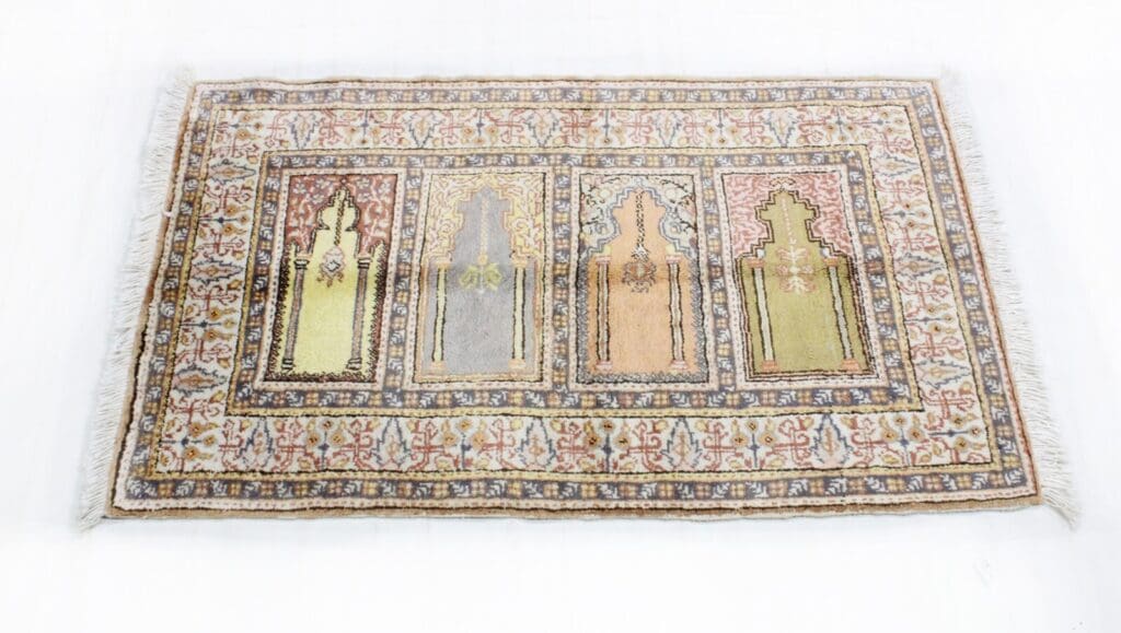 original-turkischer-teppich-95x60-cm-handgeknupft-orientteppich-2 Orientteppich Türkei 95 x 60 cm handgeknüpft