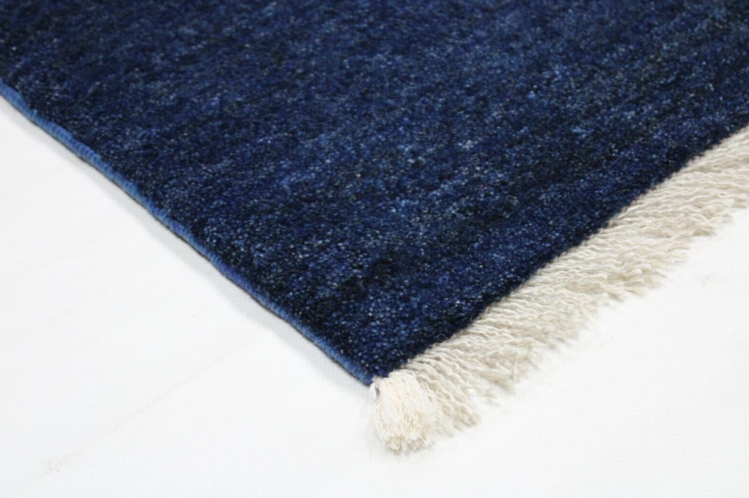 Perserteppich Gabbeh 89x62 cm Wolle handgeknüpft