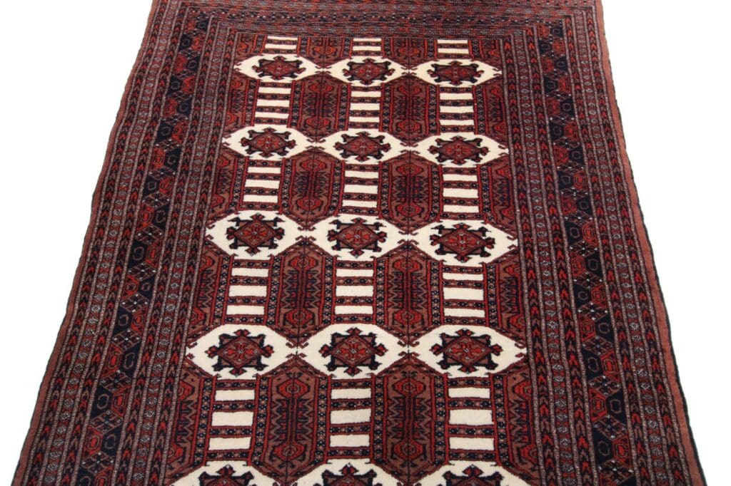 Orientteppich Pakistan 170 x 125 cm Wolle handgeknüpft