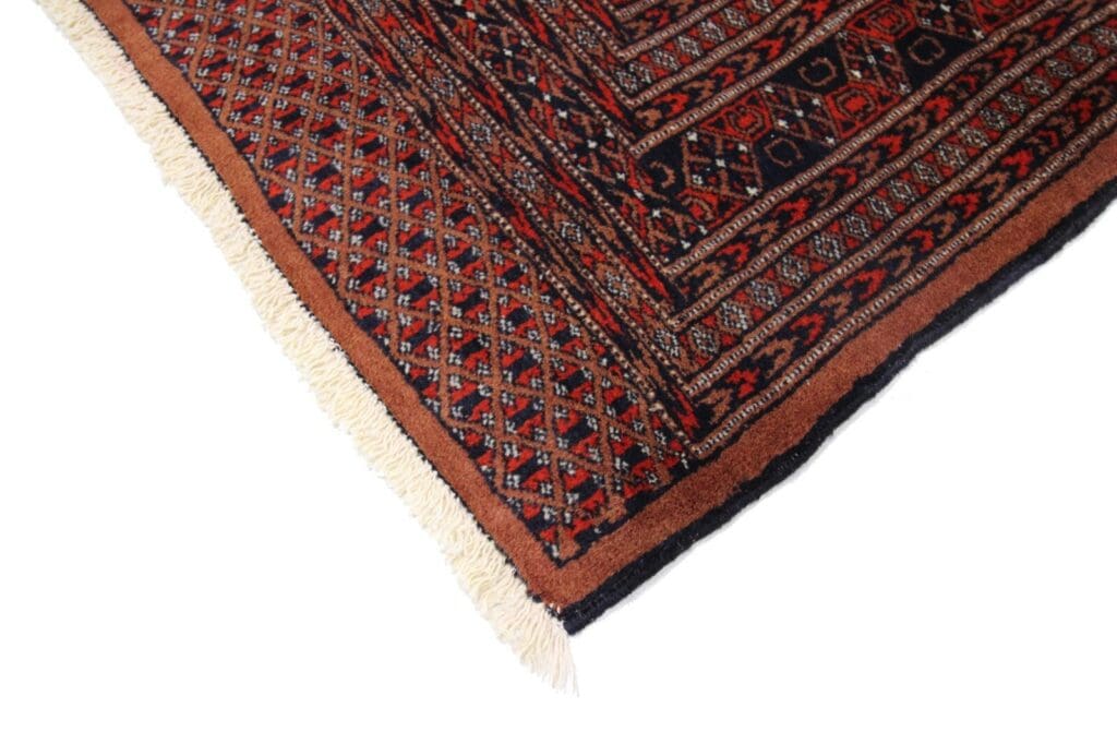 Orientteppich Pakistan 170 x 125 cm Wolle handgeknüpft