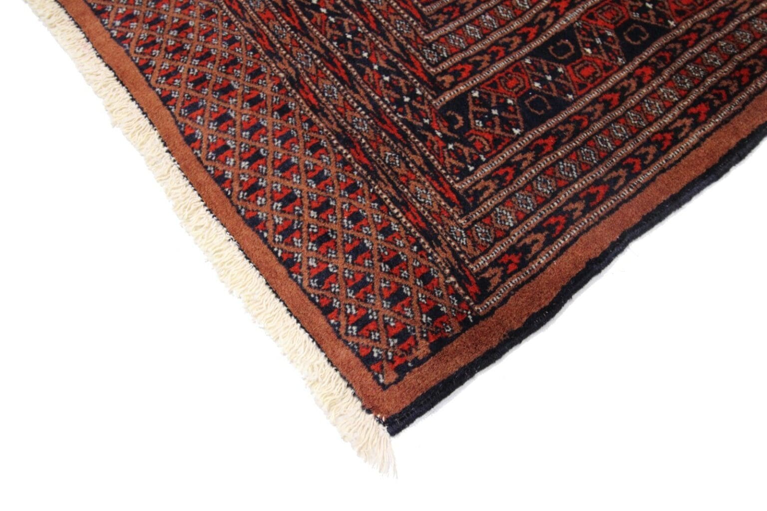 Orientteppich Pakistan 170 x 125 cm Wolle handgeknüpft
