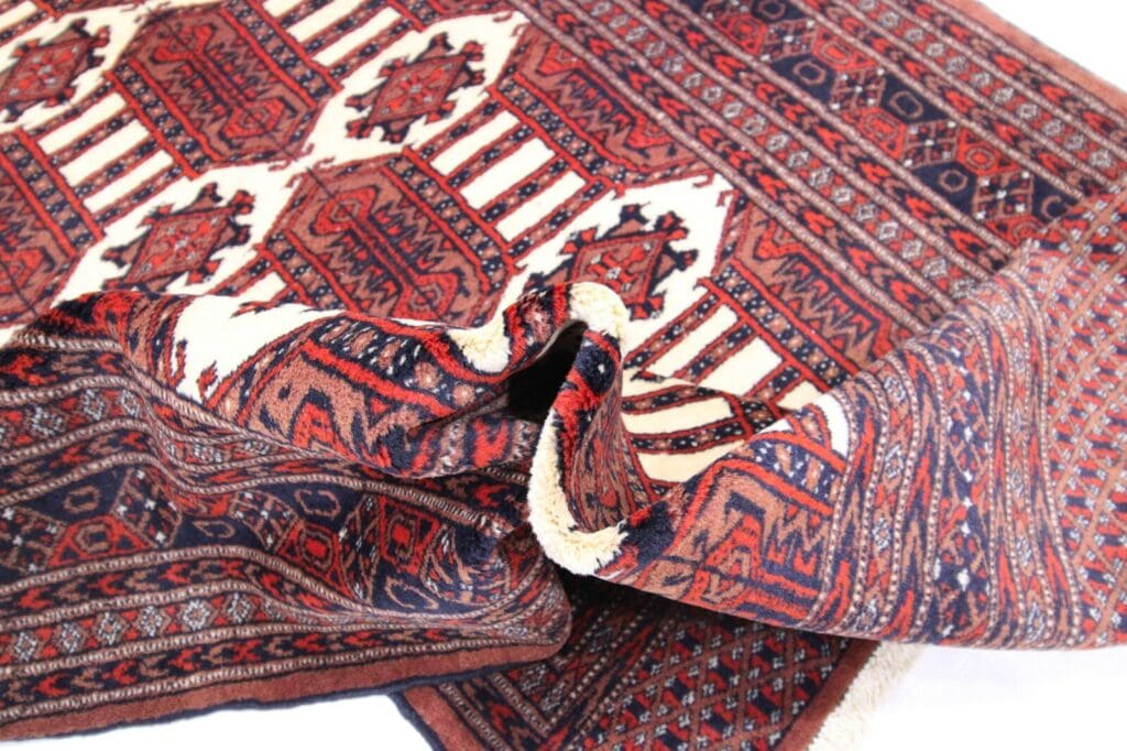 Orientteppich Pakistan 170 x 125 cm Wolle handgeknüpft