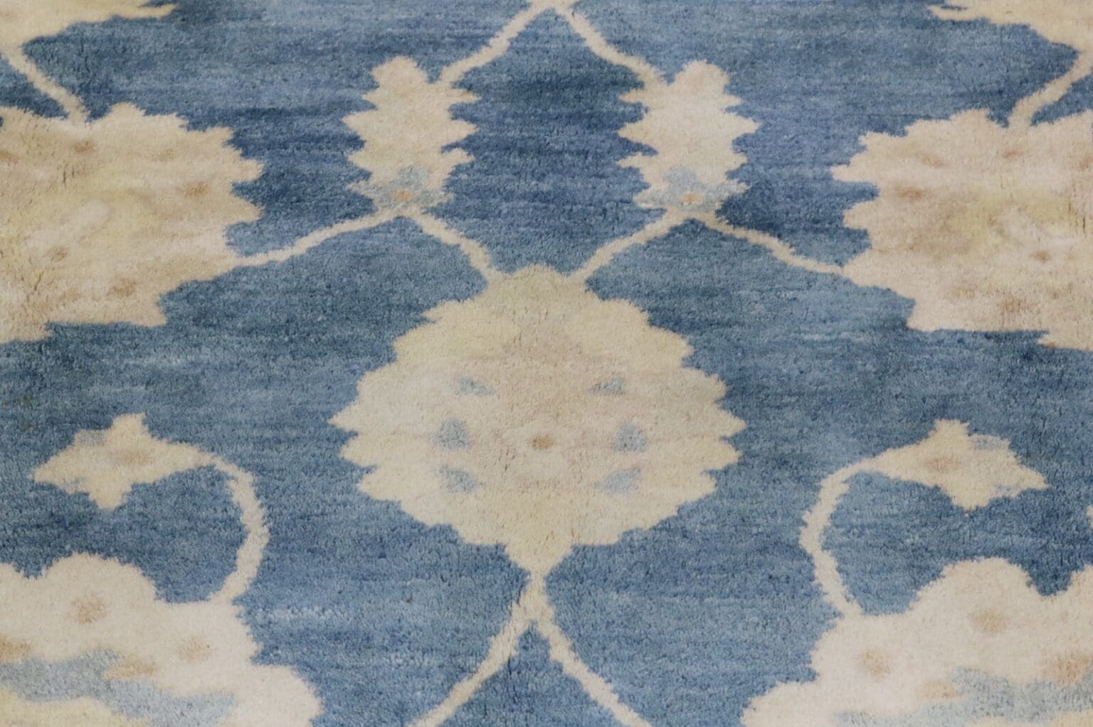 Orientteppich Pakistan 220 x 168 cm Wolle handgeknüpft