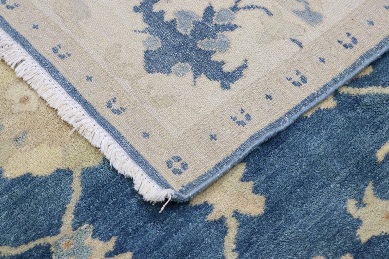 Orientteppich Pakistan 220 x 168 cm Wolle handgeknüpft