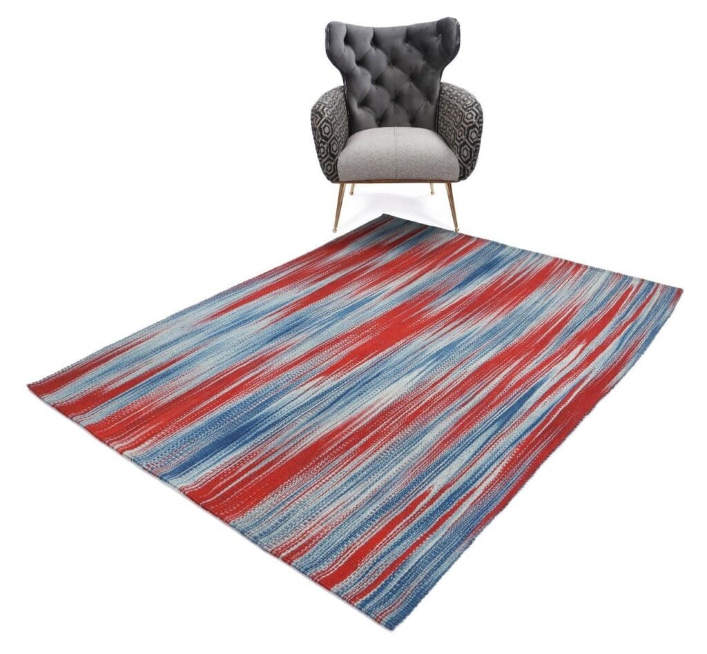 Perserteppich Fars 205x155 cm Wolle handgewebt