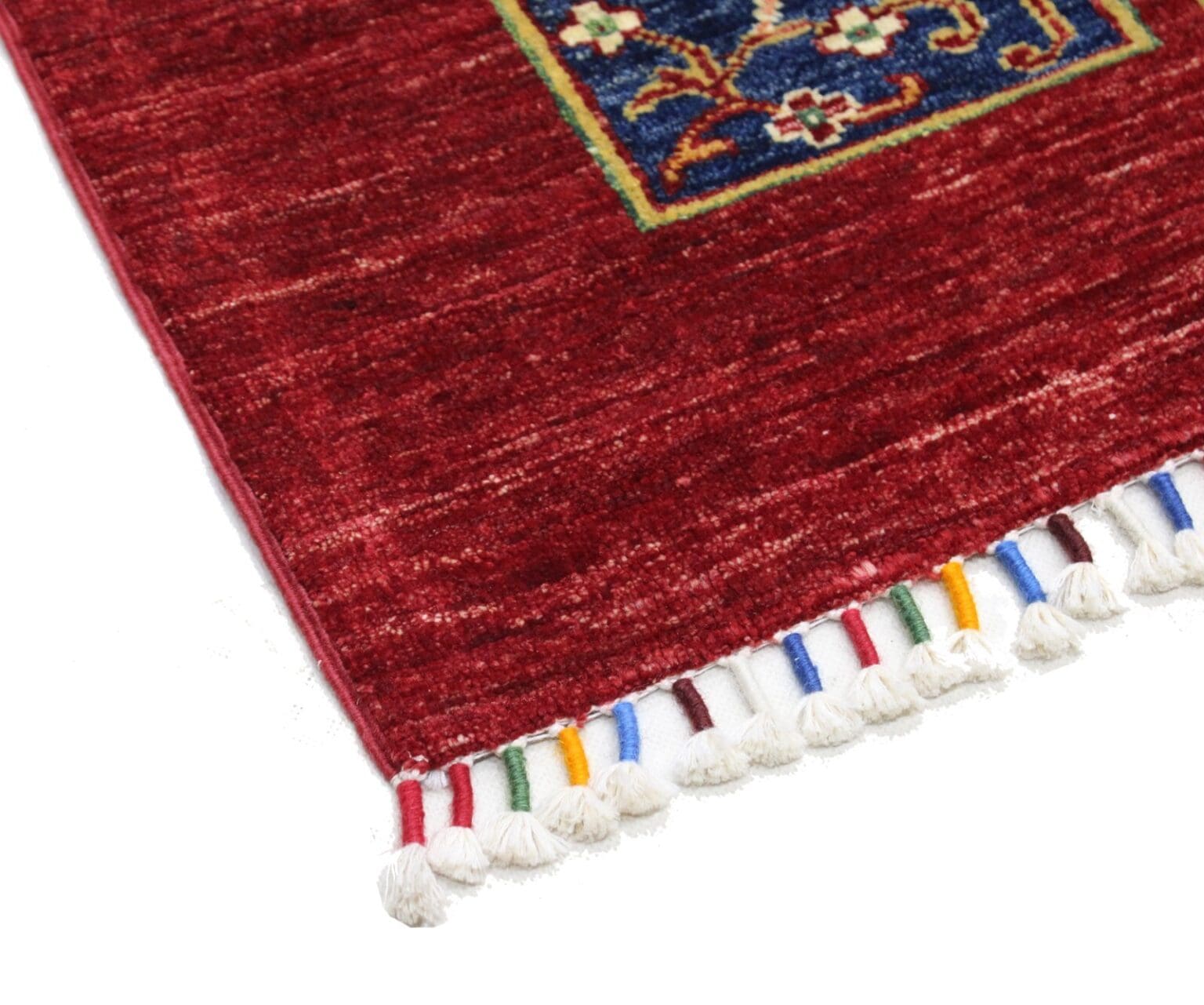 Orientteppich Pakistan 206 x 147 cm Wolle handgeknüpft
