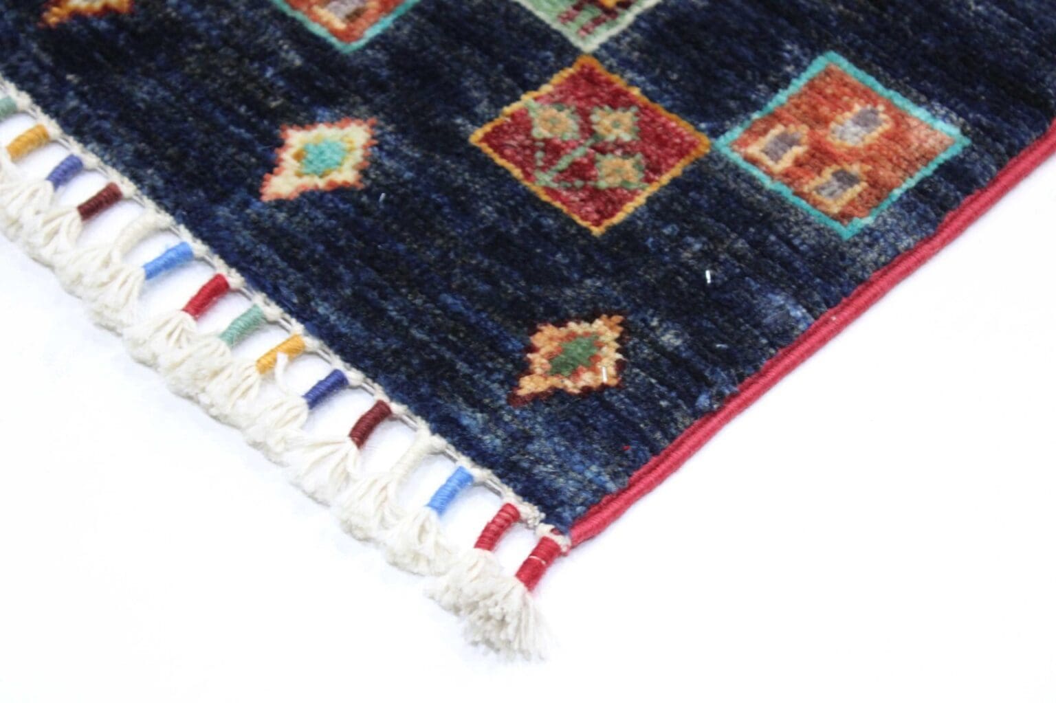 original-pakistan-orientteppich-ziegler-206x155cm-im-modernen-stil-handgeknupft-4 Orientteppich Pakistan 206 x 155 cm Wolle handgeknüpft