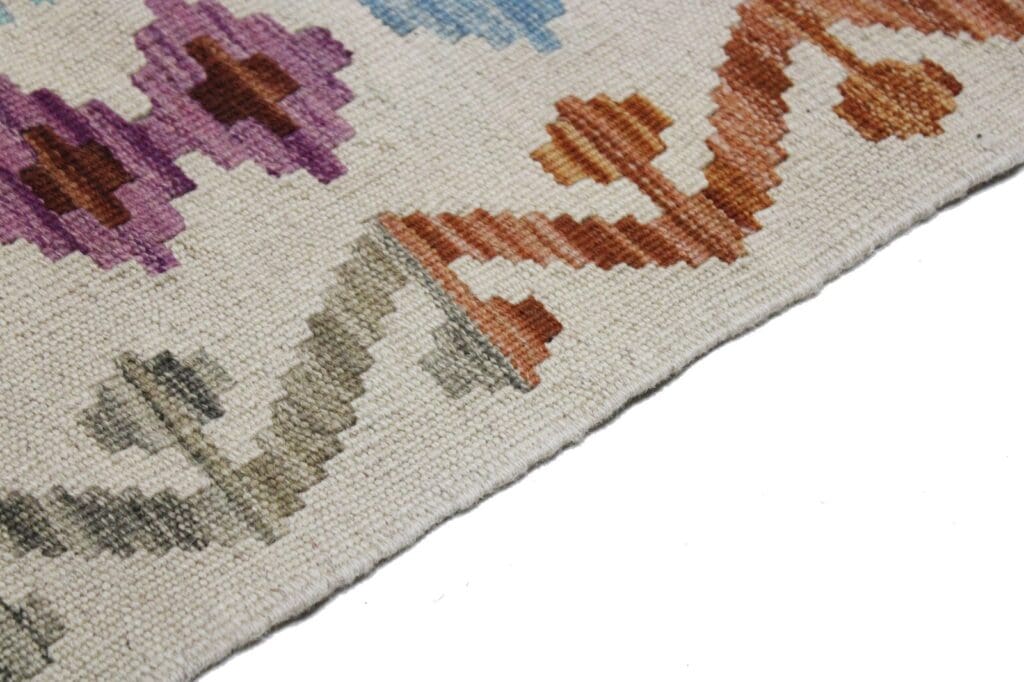 Orientteppich Afghanistan 243 x 167 cm Wolle handgewebt