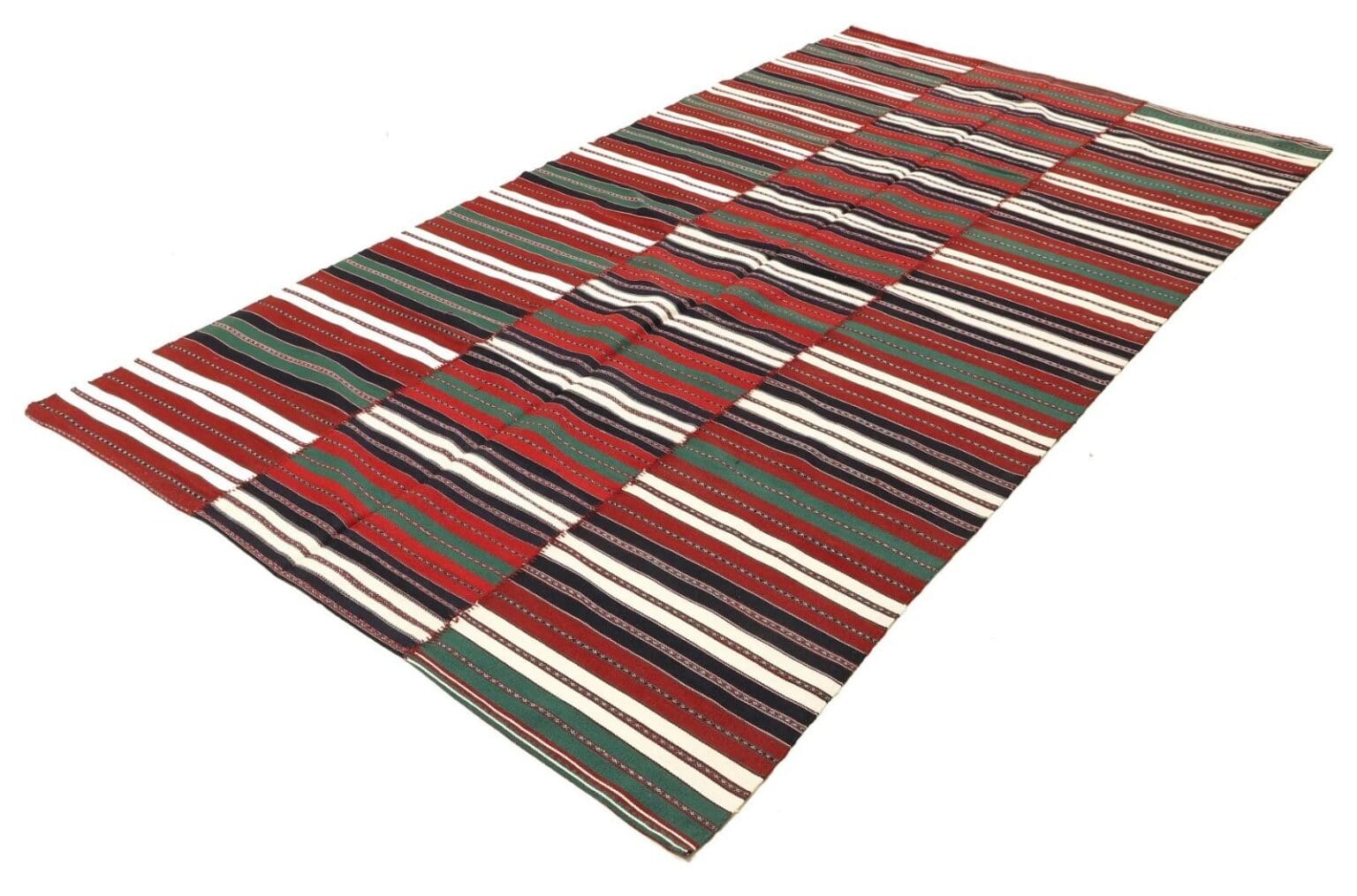 Perserteppich 295 x 166 cm Wolle handgewebt