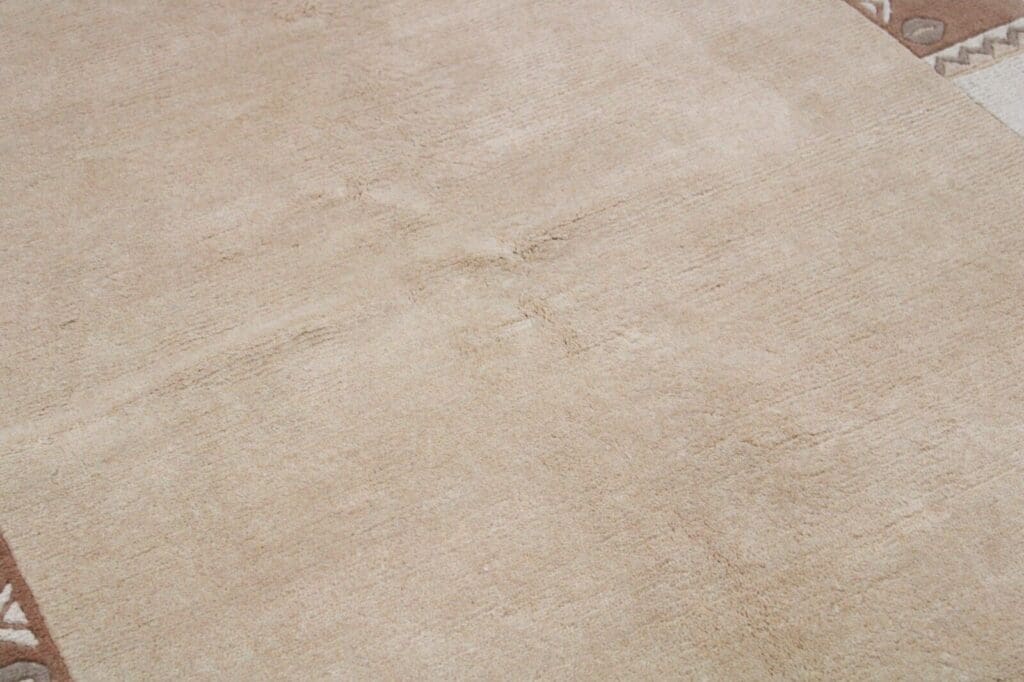 nepal-orientteppich-240-x-170-cm-handgeknupft-top-zustand-5 Orientteppich Nepal 240 x 170 cm Wolle handgeknüpft