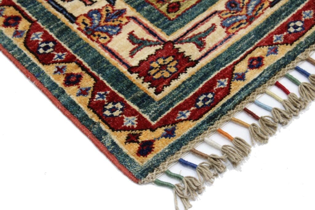Orientteppich Pakistan 240 x 171 cm Wolle handgeknüpft
