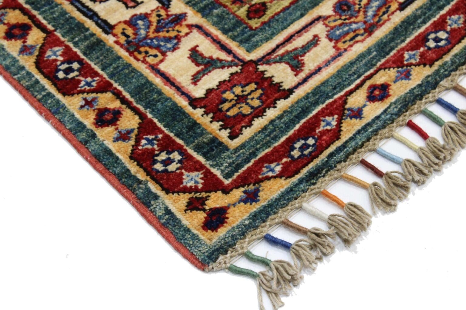 Orientteppich Pakistan 240 x 171 cm Wolle handgeknüpft