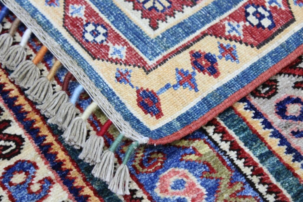 Orientteppich Pakistan 240 x 171 cm Wolle handgeknüpft
