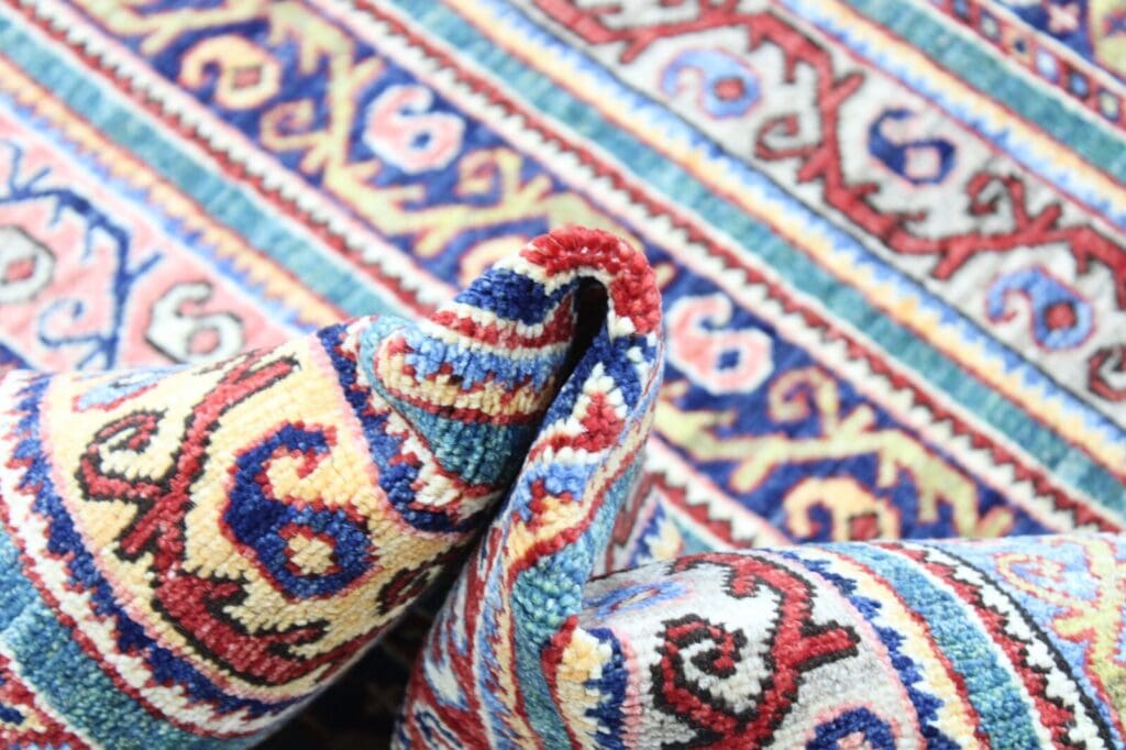 Orientteppich Pakistan 240 x 171 cm Wolle handgeknüpft