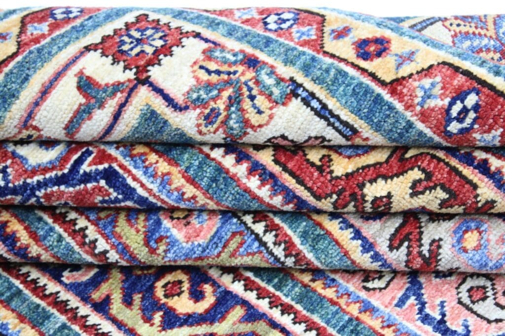 Orientteppich Pakistan 240 x 171 cm Wolle handgeknüpft