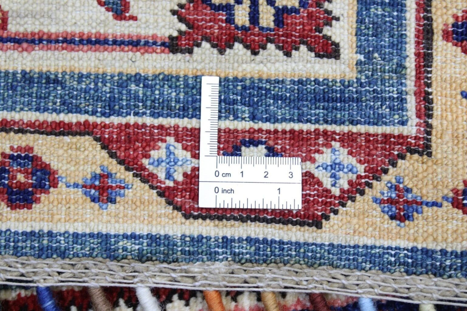 Orientteppich Pakistan 240 x 171 cm Wolle handgeknüpft