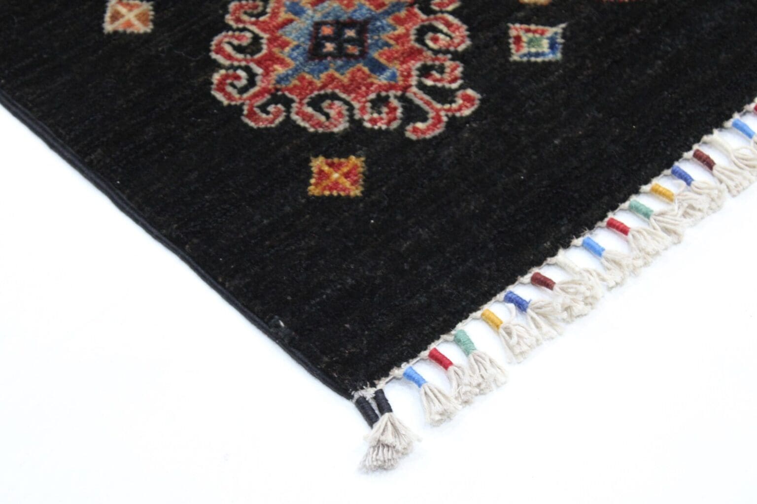 Orientteppich Pakistan 236 x 178 cm Wolle handgeknüpft
