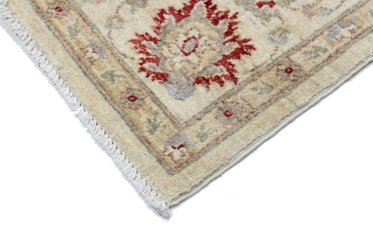 Orientteppich Pakistan 243 x 174 cm Wolle handgeknüpft