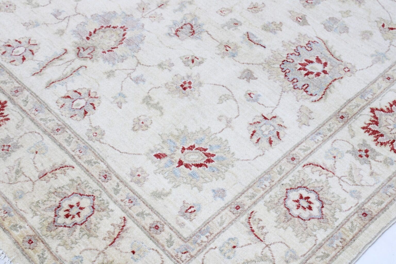 Orientteppich Pakistan 243 x 174 cm Wolle handgeknüpft