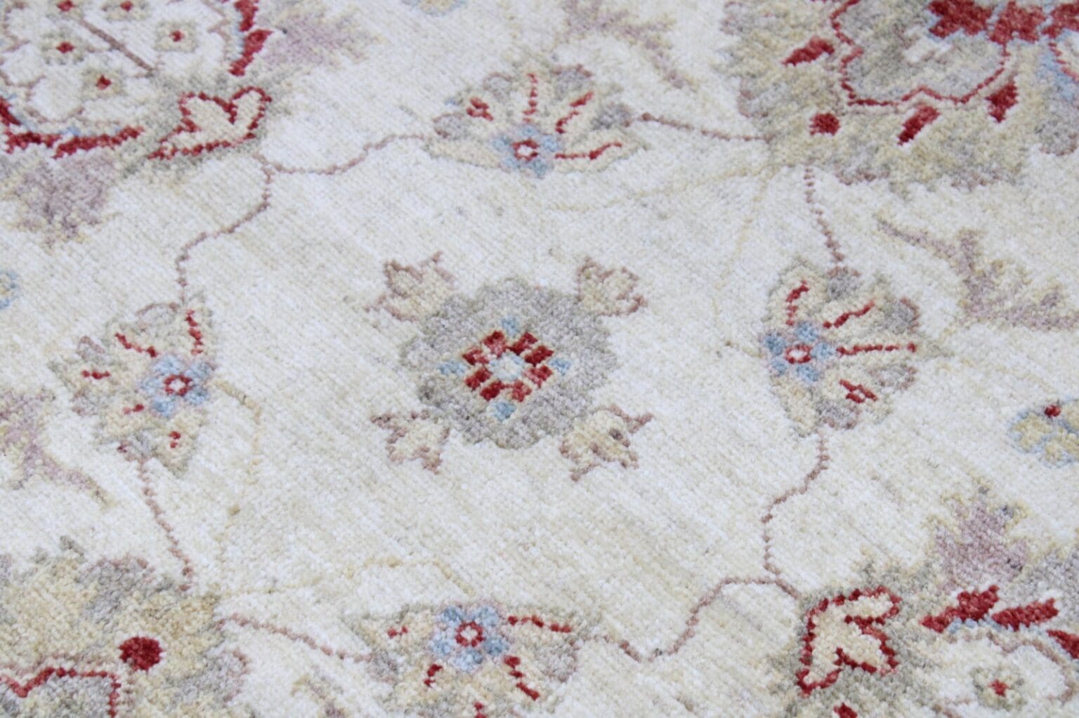 Orientteppich Pakistan 243 x 174 cm Wolle handgeknüpft