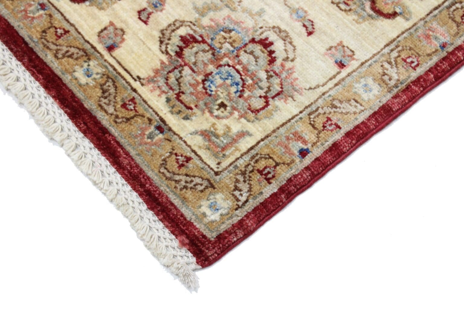 Orientteppich Pakistan 258 x 182 cm Wolle handgeknüpft