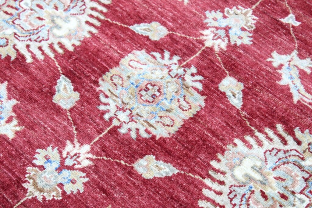 Orientteppich Pakistan 258 x 182 cm Wolle handgeknüpft