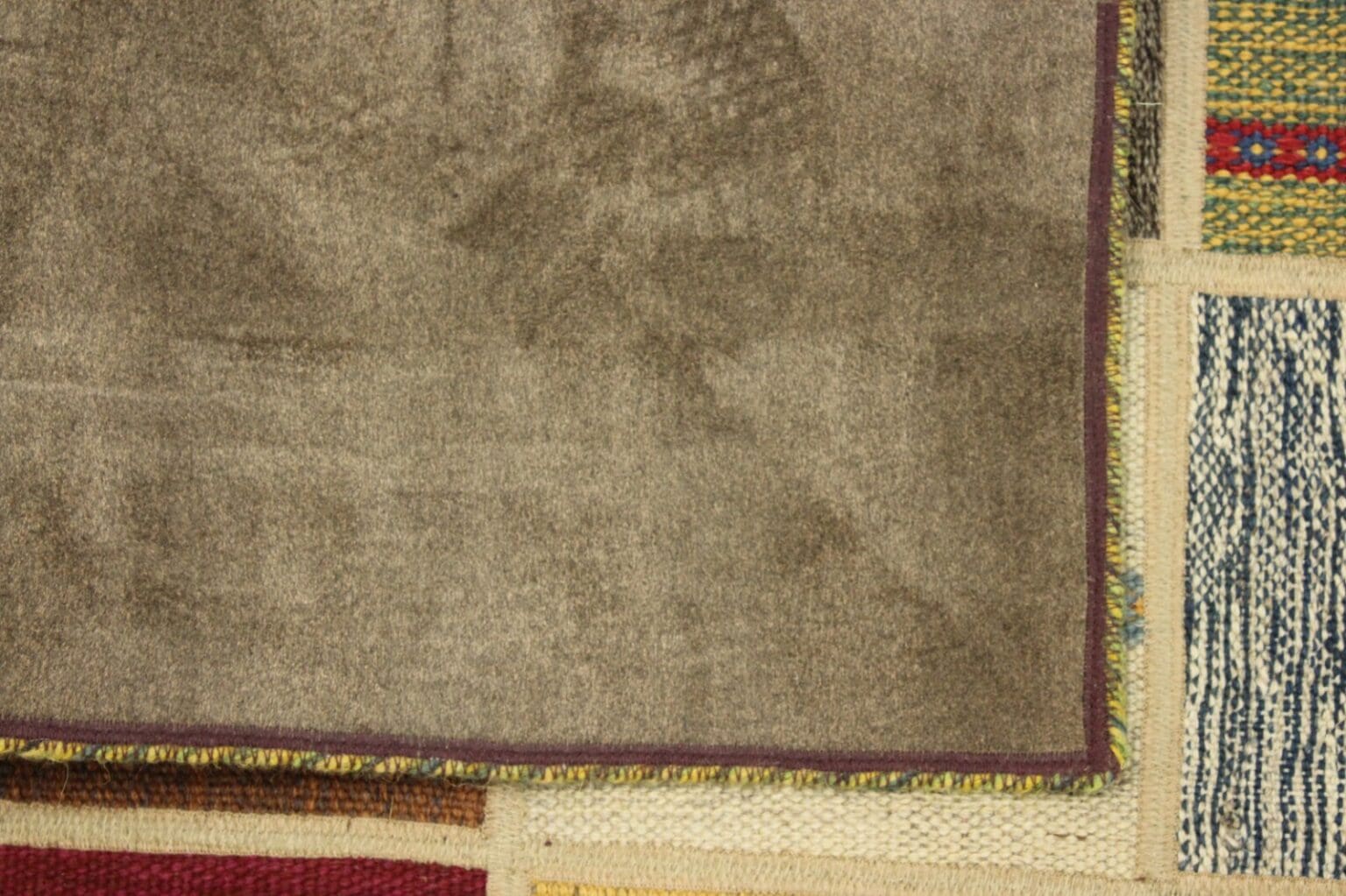 Perserteppich Persisch 202x141 cm Wolle handgewebt