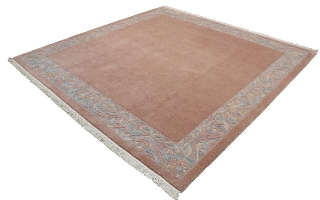 original-nepal-orientteppich-250x250-cm-handgeknupft-top-ware-1 Orientteppich Nepal 250 x 250 cm Wolle handgeknüpft
