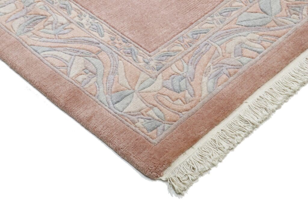 original-nepal-orientteppich-250x250-cm-handgeknupft-top-ware-3 Orientteppich Nepal 250 x 250 cm Wolle handgeknüpft