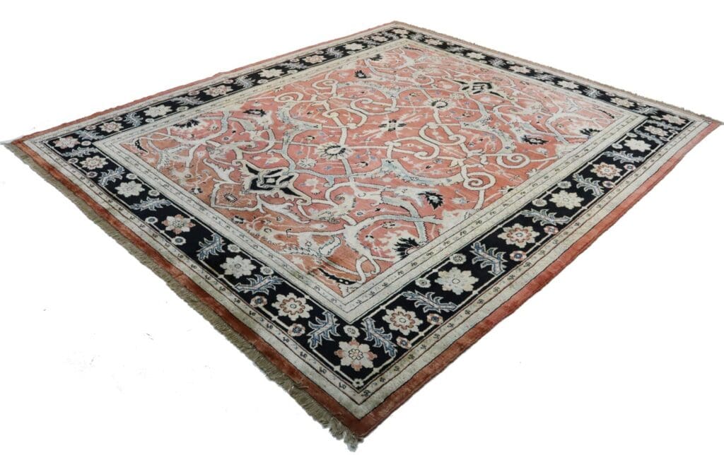 Orientteppich Pakistan 280 x 240 cm Wolle handgeknüpft