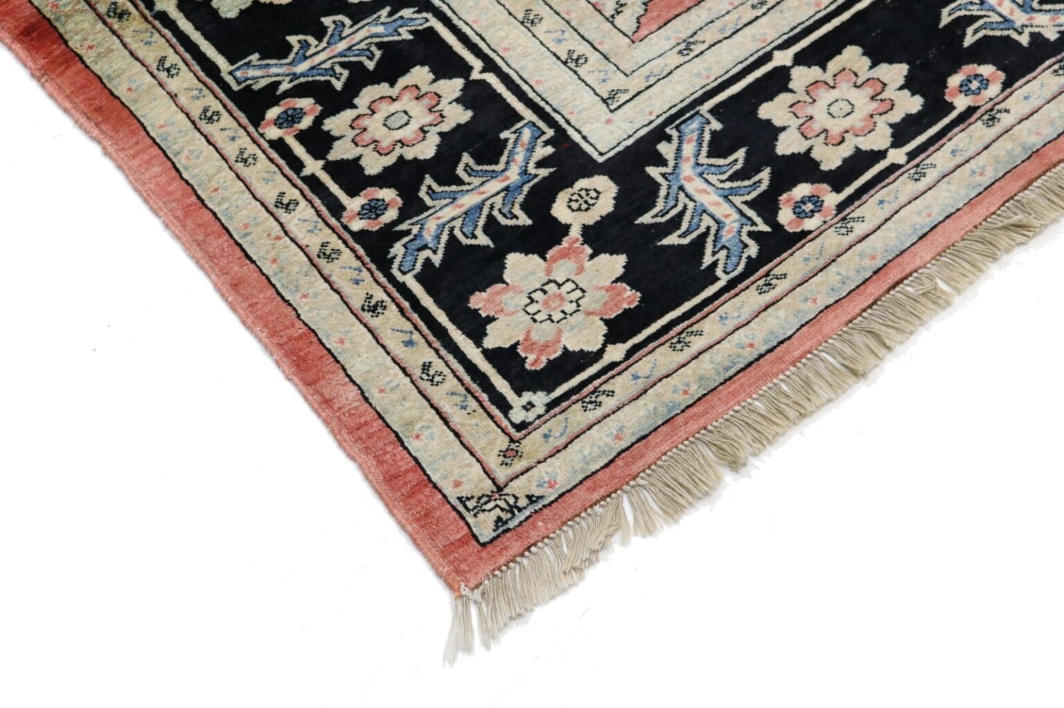 Orientteppich Pakistan 280 x 240 cm Wolle handgeknüpft