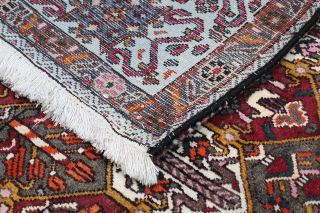 Perserteppich Bakhtiar 310 x 210 cm Wolle handgeknüpft
