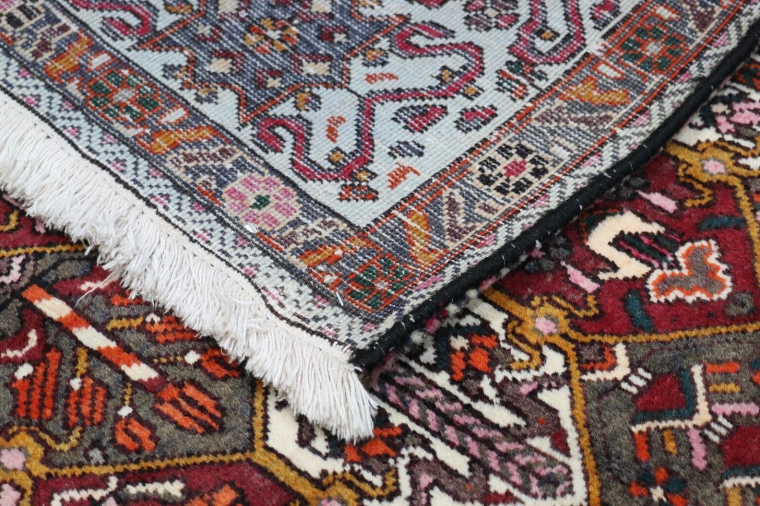 Perserteppich Bakhtiar 310 x 210 cm Wolle handgeknüpft