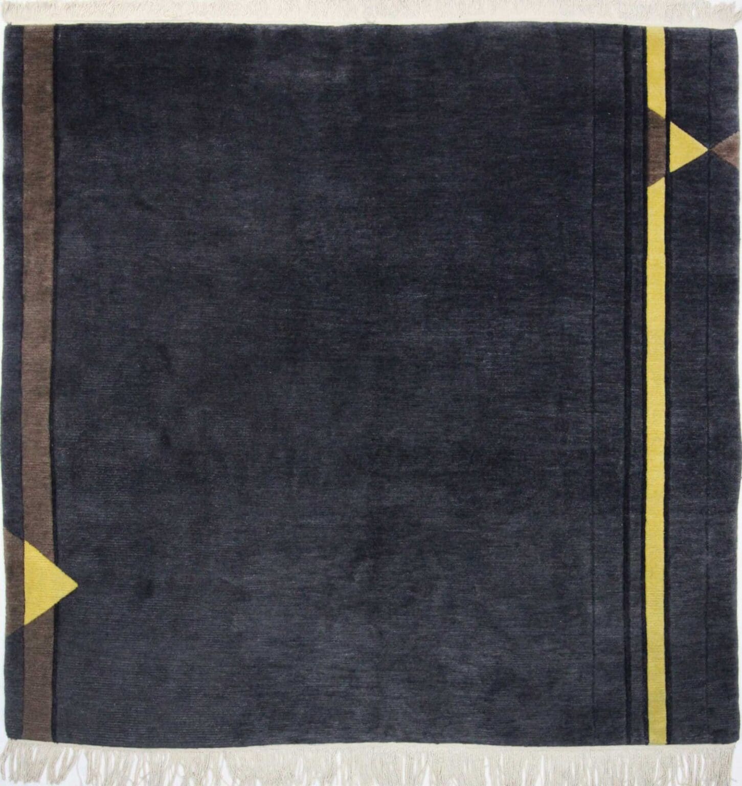 original-nepal-handgeknupfter-orientteppich-191x197-cm-top-ware Orientteppich Nepal 191 x 197 cm Wolle handgeknüpft