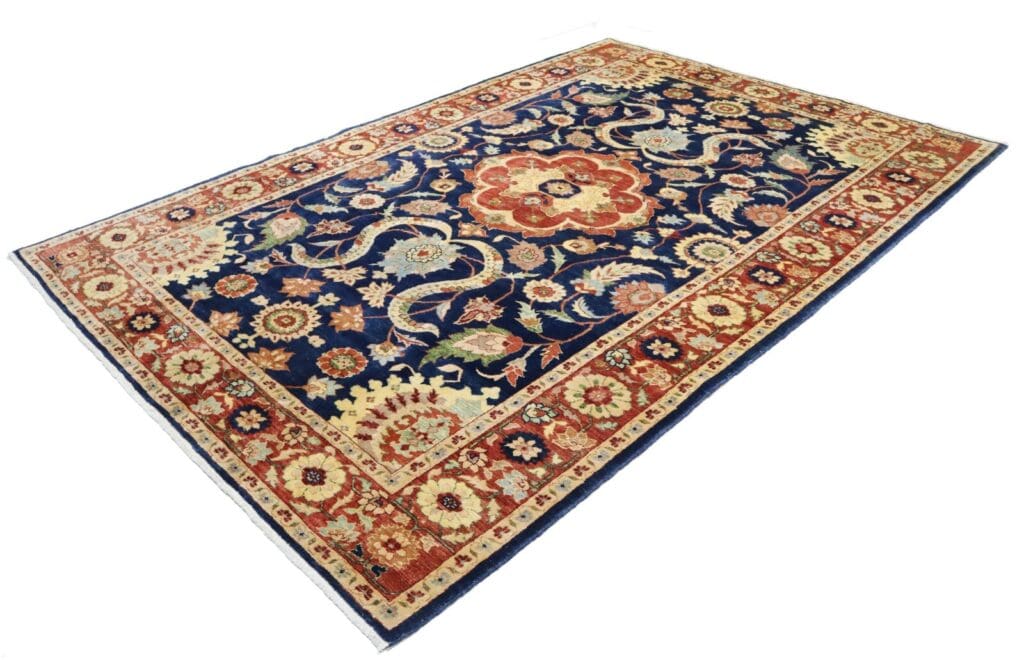 Orientteppich Pakistan 300 x 200 cm Wolle handgeknüpft