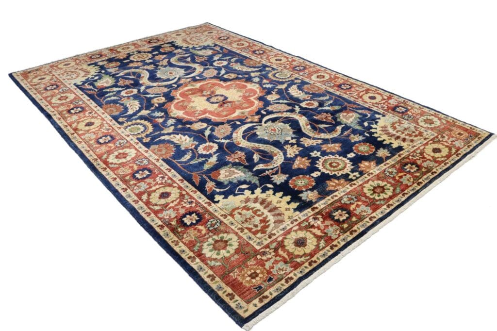 Orientteppich Pakistan 300 x 200 cm Wolle handgeknüpft