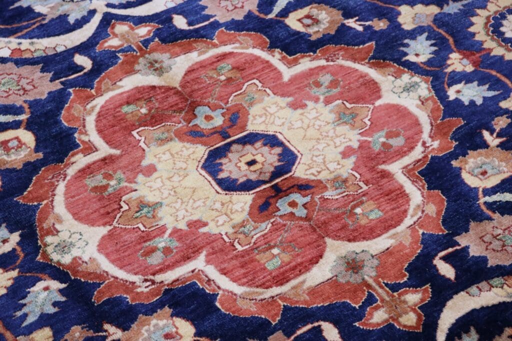 Orientteppich Pakistan 300 x 200 cm Wolle handgeknüpft