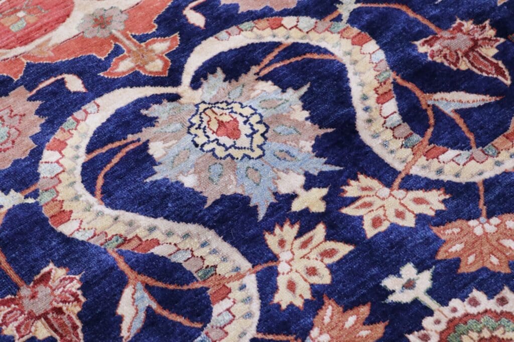Orientteppich Pakistan 300 x 200 cm Wolle handgeknüpft