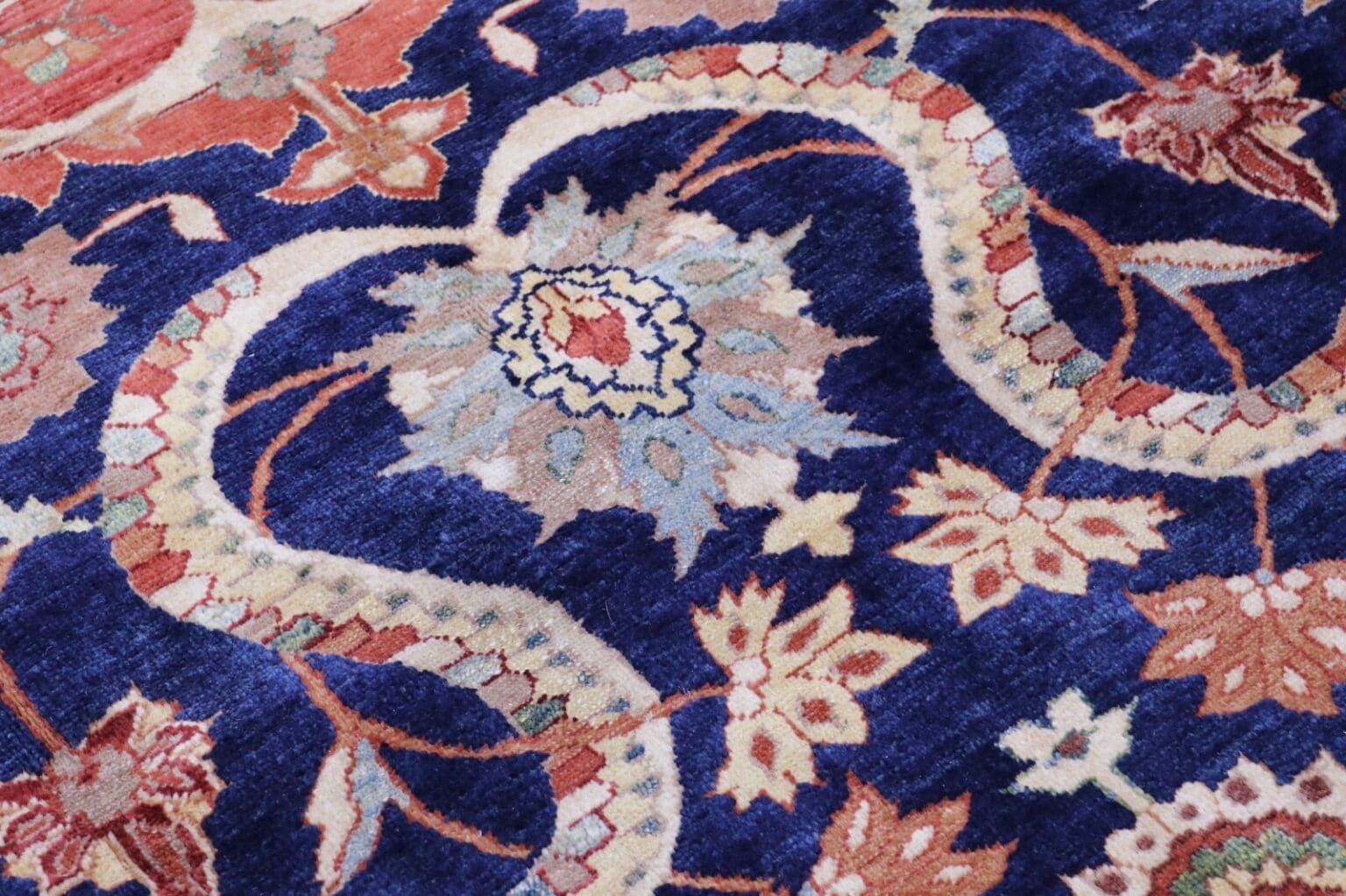 Orientteppich Pakistan 300 x 200 cm Wolle handgeknüpft