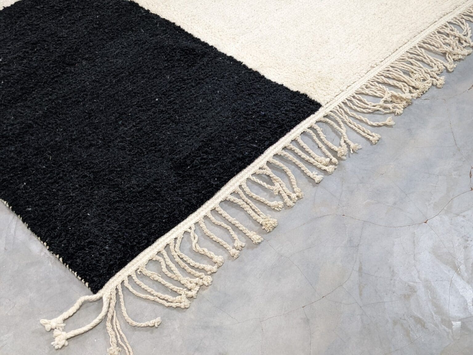 Orientteppich Marokko 310 x 210 cm Wolle handgeknüpft